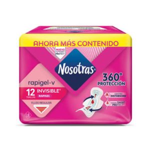 Tienda 14 TOA.NOSOTRAS INV. RAPI PROTEC. 360 12UND