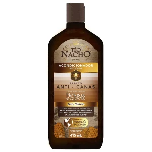 Tienda 7 ACOND.TIO NACHO ANTI CANAS 415 ML