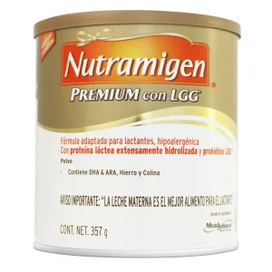 Tienda 5 NUTRAMIGEN PREMIUM LGG 357 GR