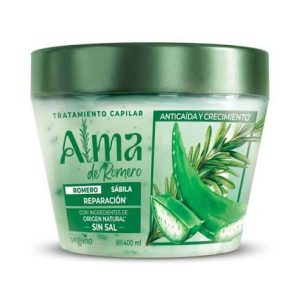 Tienda 25 TRATAMIENTO ALMA DE ROMERO SABILA 400 ML