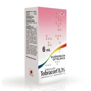 Tienda 7 TOBRACORT GOTAS 6 ML