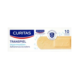Tienda 28 CURITAS TRANSPIEL 10 UND