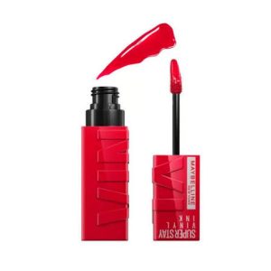 Tienda 27 LABIAL MAYBELLINE VINYL INK WICKED LABIALES