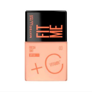 Tienda 22 BASE LIQ FIT ME FRESH TINT SPF50 03