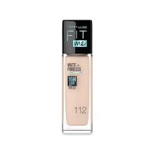 Tienda 20 BASE LIQ MAYB FIT ME M+POR FDN 112NAT.IV