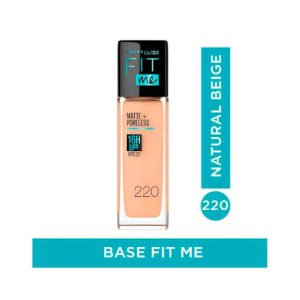 Tienda 19 BASE LIQ MAYB FIT ME MA+P.FDN 220 NAT BE