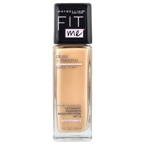 Tienda 18 BASE LIQ MAYB.FIT ME MA+P.FDN 125NU.BEIG