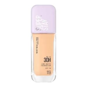 Tienda 15 BASE LIQ.MAYBELLINE BASE LUMI MATTE 119