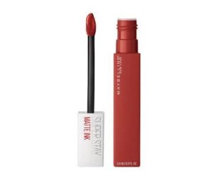 Tienda 9 LABIAL MAYBELLINE MATTE INK CITY DANCER
