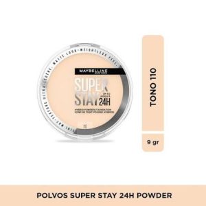 Tienda 2 POLVO MAYBELLINE S.STAY 24HR POWDER 110