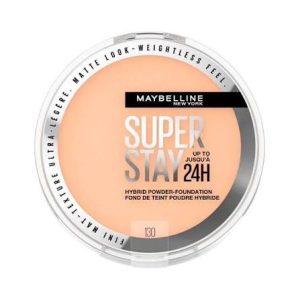 Tienda 1 POLVO MAYBELLINE S.STAY 24HR POWDER 130