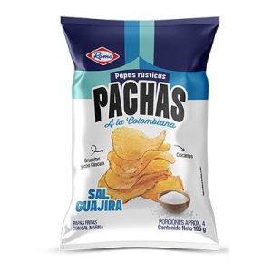 PACHAS SAL GUAJIRA 30G