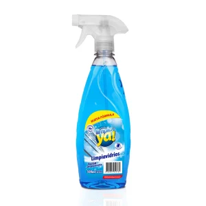 LIMPIA VIDRIOS SPRAY 500 ML