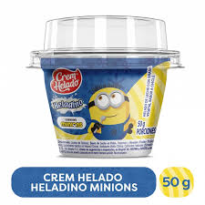 VASO MINIONS 50G 12UN