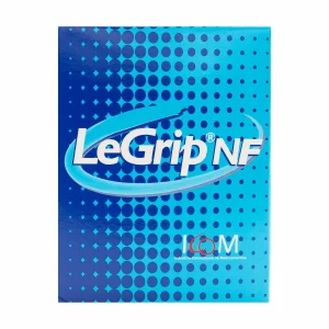 LEGRIP NF 80 TBS ICOM (PD)(RF) ACETAMINOFEN-FENILEFRINA-CETIRIZINA