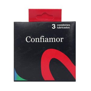 PRESERVAT.CONFIAMOR 3 UDS
