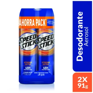 2 DTE.MENNEN SPR.24/7 EXTRE.91 GR E.PACK SPRAY