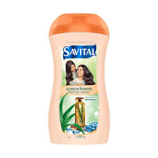 CHAMPU SAVITAL ELIXIR DE ROMERO 510 ML