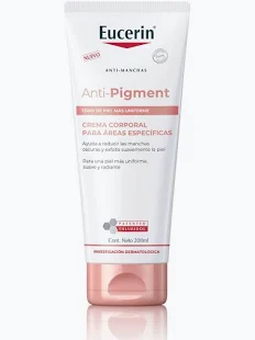 EUCERIN ANTI-PIGMENT CREMA CORP.200(PAE)