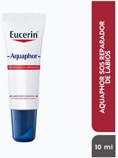 EUCERIN AQUAPHOR REP.DE LABIOS 10 ML