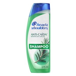 SHAMPOO HEAD-SHOULDERS ROMERO ANTICAI.375 ML