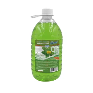 JAB.LIQ.ANTIB.CHENIER HERBAL 2000 ML JABONES