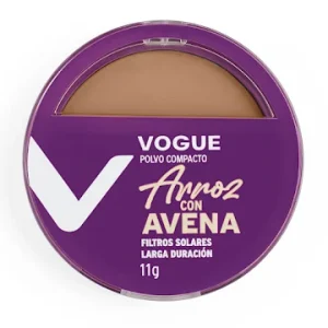 VOGUE POLVO DE ARROZ HABANA