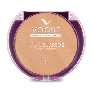 VOGUE POLVO DE ARROZ ALMENDRA