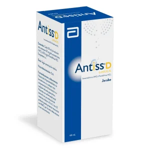 ANTISS D JARABE 60 ML (M)