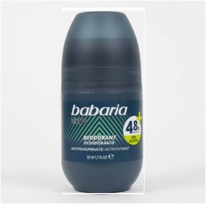 DTE.BABARIA MEN ROLL-ON 50ML LB ROLON