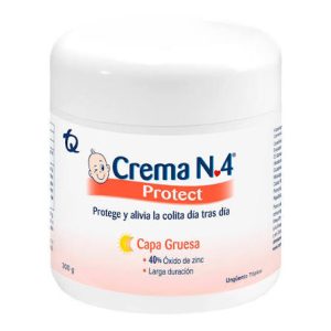 CREMA # 4 PROTECT 300 GR