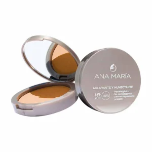 POLVO COMP.AM ACLARANTE HTE MOCA X 1 POLVOS COMPACTOS