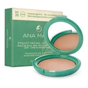 POLVO COMP.F ANA MARIA 27 COCOA POLVOS COMPACTOS